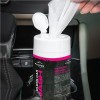 Promotional Car Wipes Lifestyle